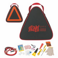 Triangular Auto Safety Kit